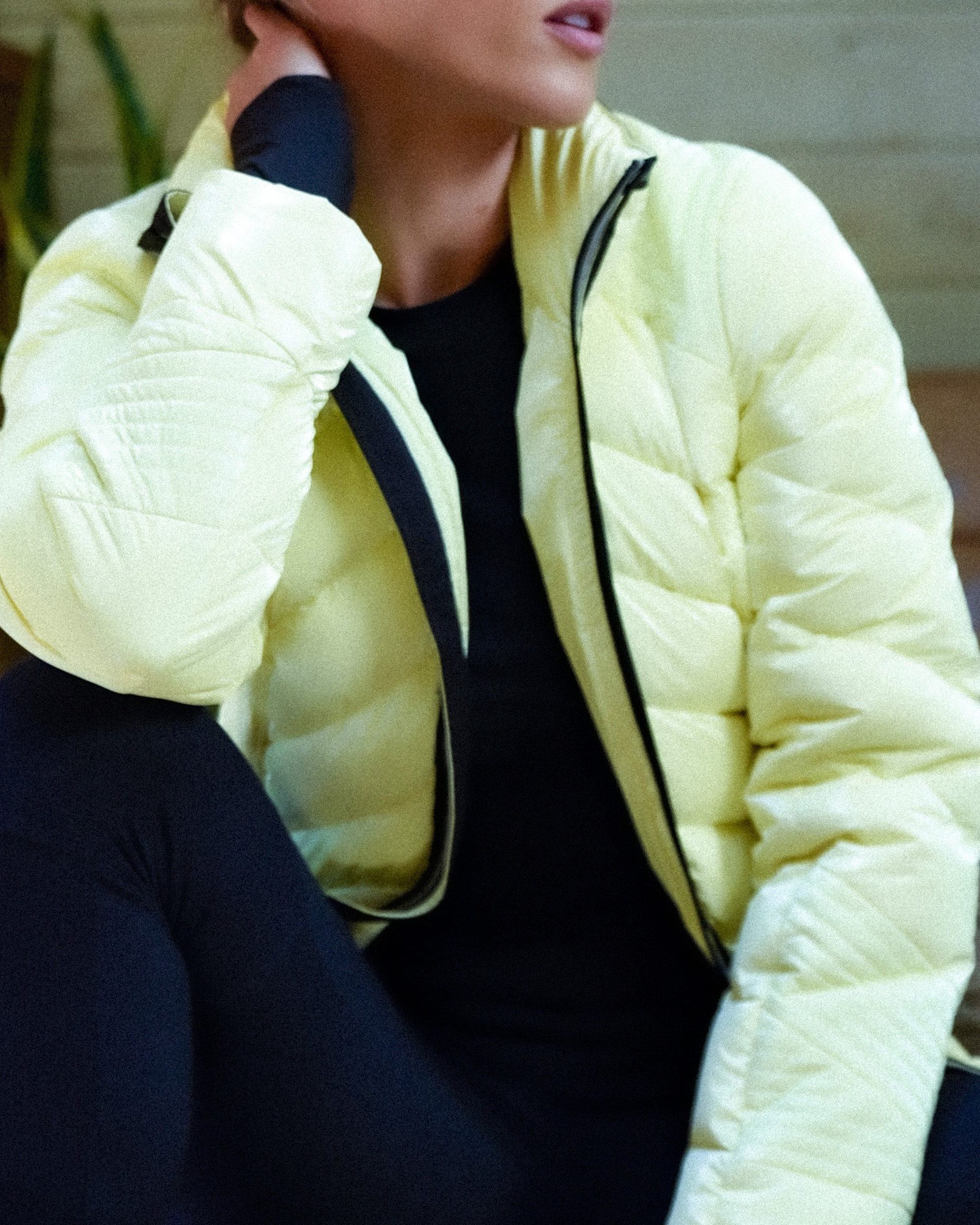 CHILL OUT: PUFFERS & PACKABLES