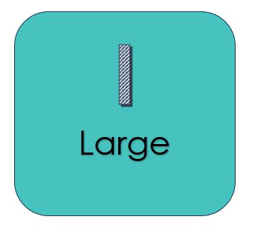 OUTLET - LARGE | Blanc Noir Online Store