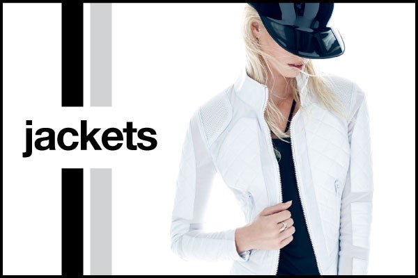 OUTERWEAR - Blanc Noir Online Store