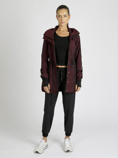 Aurora Anorak - Blanc Noir Online Store