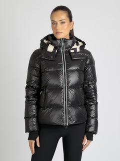 Breckenridge Down Filled Puffer - Blanc Noir Online Store