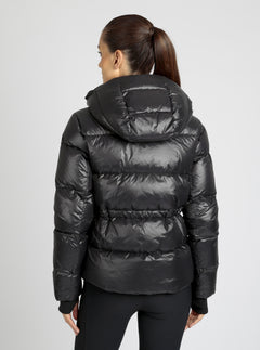Breckenridge Down Filled Puffer - Blanc Noir Online Store