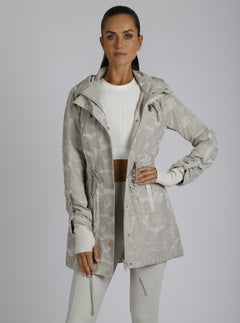 Camo Anorak - Blanc Noir Online Store