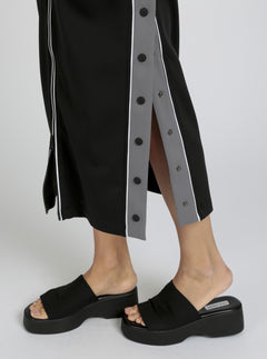 VISTA TRACK DRESS - Blanc Noir Online Store