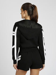Maitri Hoodie - Blanc Noir Online Store