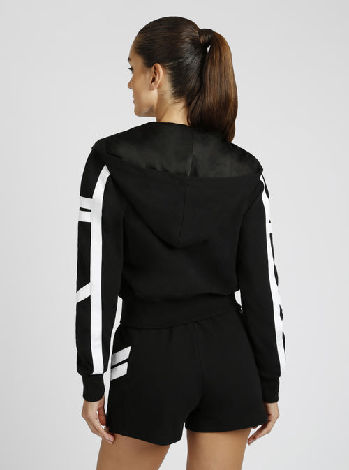 Maitri Hoodie - Blanc Noir Online Store