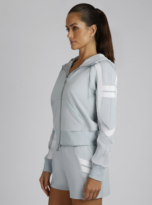 Maitri Hoodie - Blanc Noir Online Store