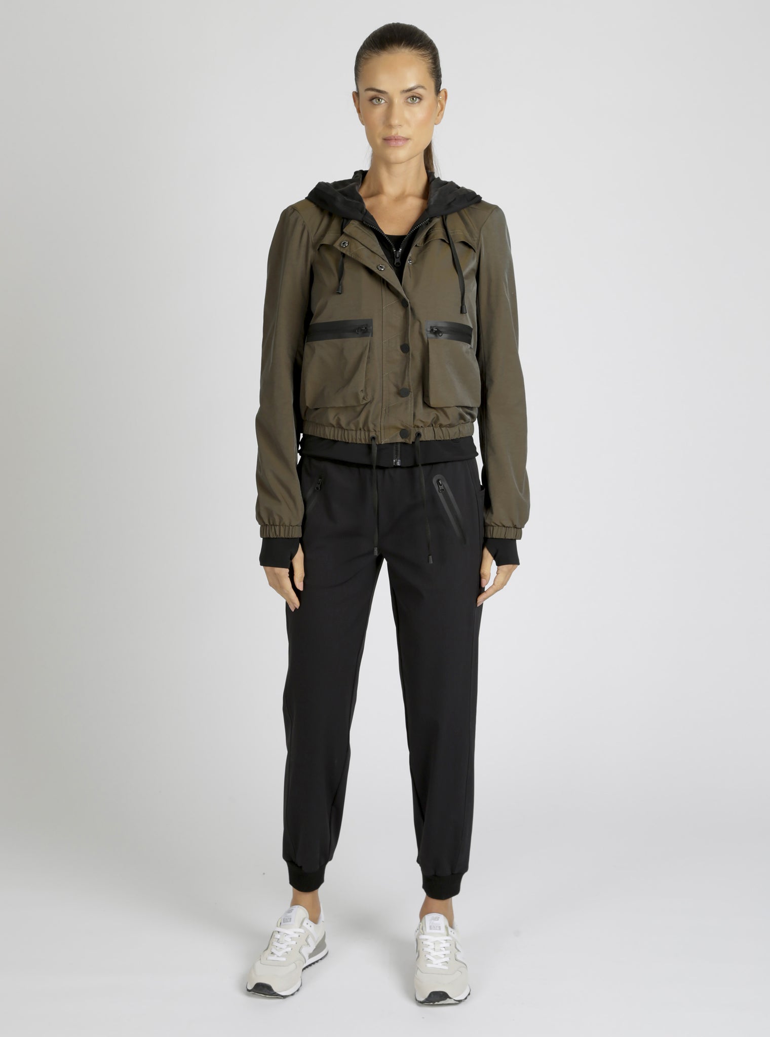 Aurora Skyfall Jacket - Blanc Noir Online Store