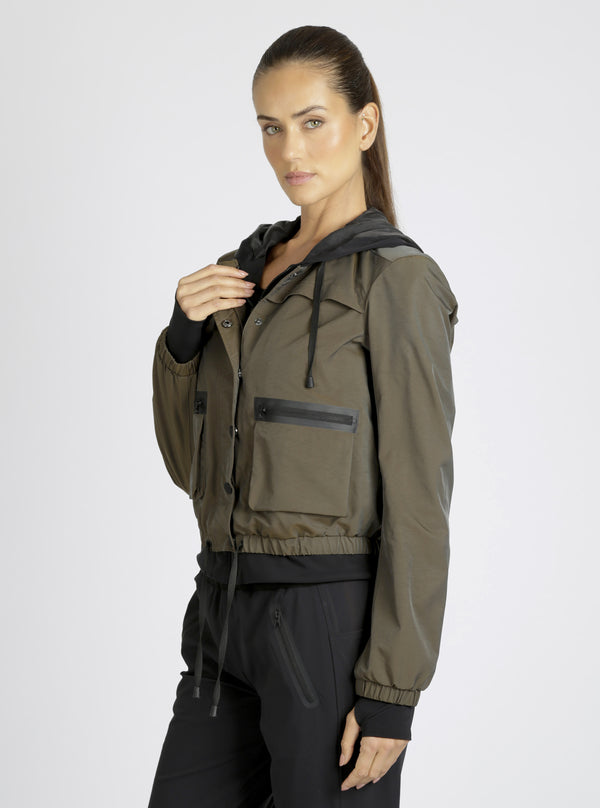 Aurora Skyfall Jacket - Blanc Noir Online Store