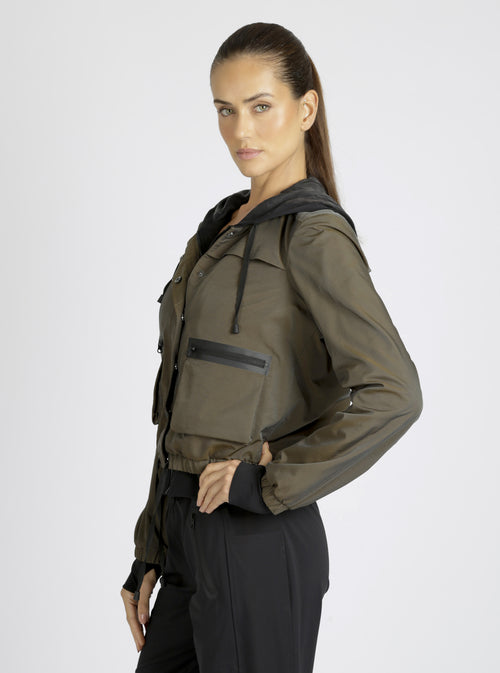 Aurora Skyfall Jacket - Blanc Noir Online Store