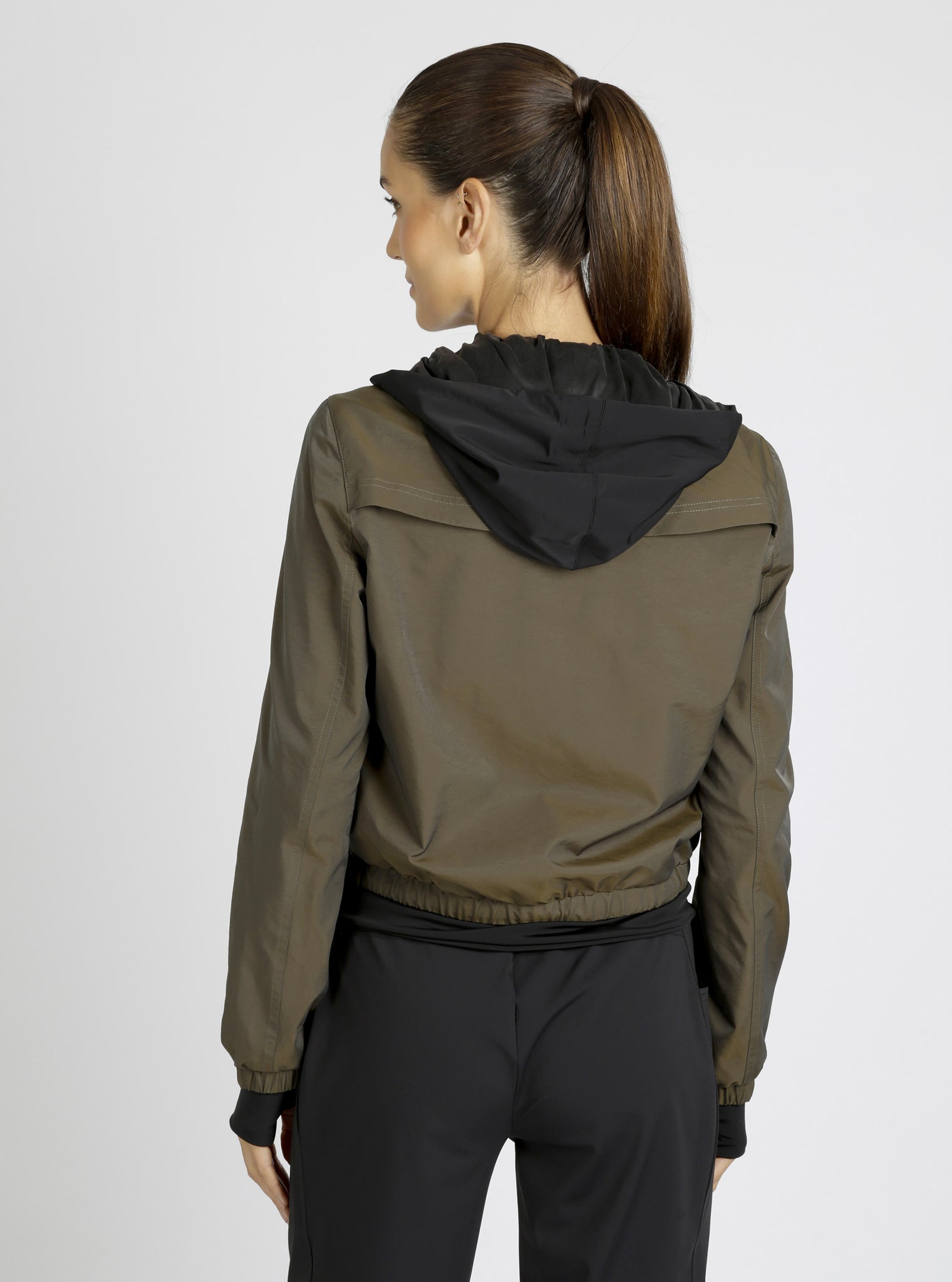 Aurora Skyfall Jacket - Blanc Noir Online Store