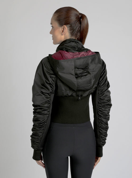 Empire Bomber - Blanc Noir Online Store