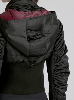 Empire Bomber - Blanc Noir Online Store