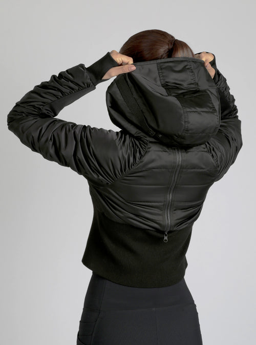 Empire Bomber - Blanc Noir Online Store