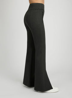 Cara Split Hem Pant - Blanc Noir Online Store