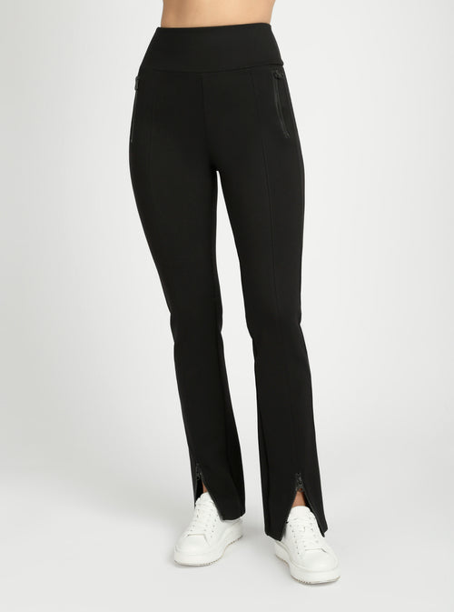 Kendal Straight Leg Pant - Blanc Noir Online Store