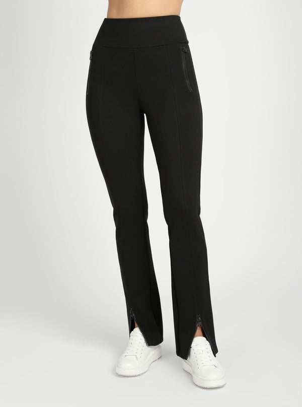 Kendal Straight Leg Pant - Blanc Noir Online Store