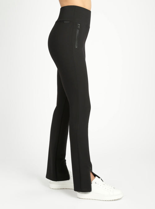 Kendal Straight Leg Pant - Blanc Noir Online Store