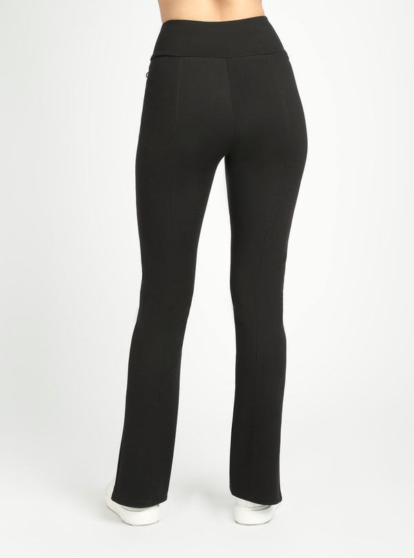 Kendal Straight Leg Pant - Blanc Noir Online Store