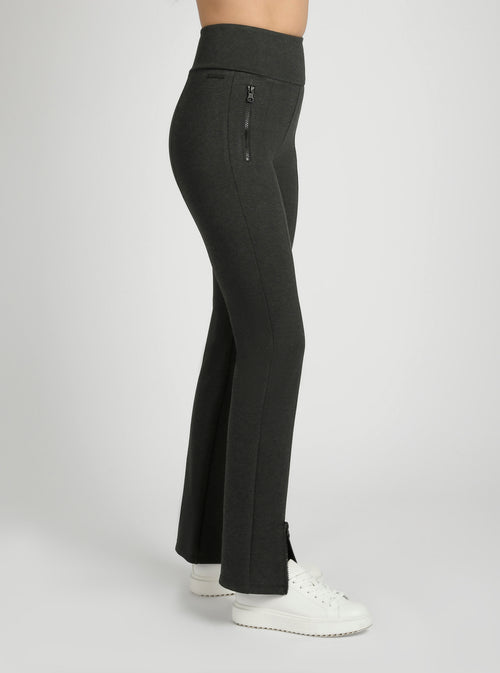 Kendal Straight Leg Pant - Blanc Noir Online Store