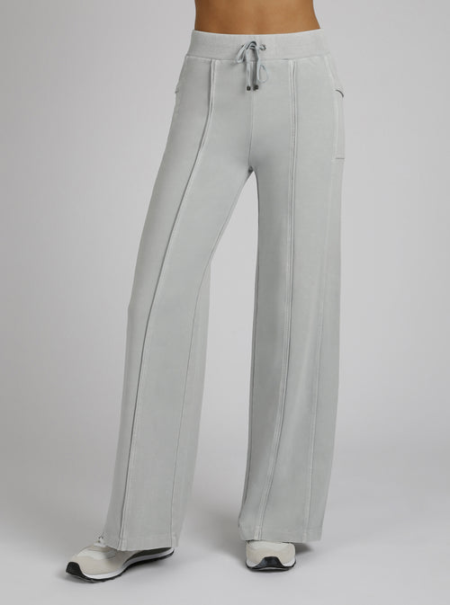 Allegra Wide Leg - Blanc Noir Online Store