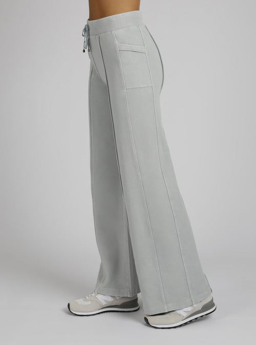 Allegra Wide Leg - Blanc Noir Online Store