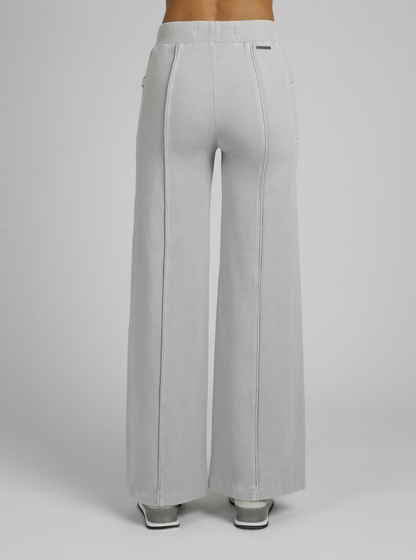 Allegra Wide Leg - Blanc Noir Online Store