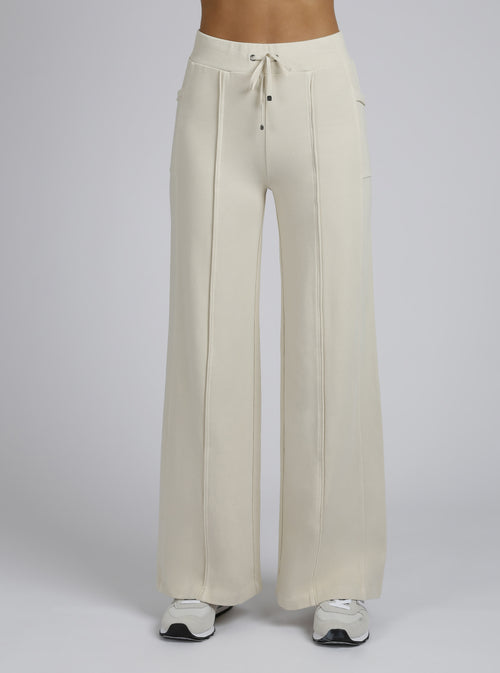 Allegra Wide Leg - Blanc Noir Online Store