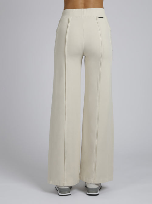Allegra Wide Leg - Blanc Noir Online Store