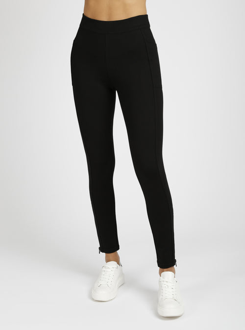New Racing Legging - Blanc Noir Online Store