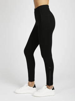 New Racing Legging - Blanc Noir Online Store