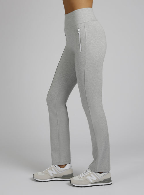 New Kendal Straight Leg Pant - Blanc Noir Online Store