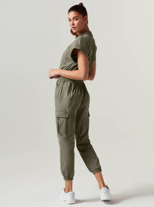 Mastermind Jumpsuit - Blanc Noir Online Store