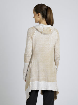 Huntress Cardigan Irish Cream - FINAL SALE - Blanc Noir Online Store