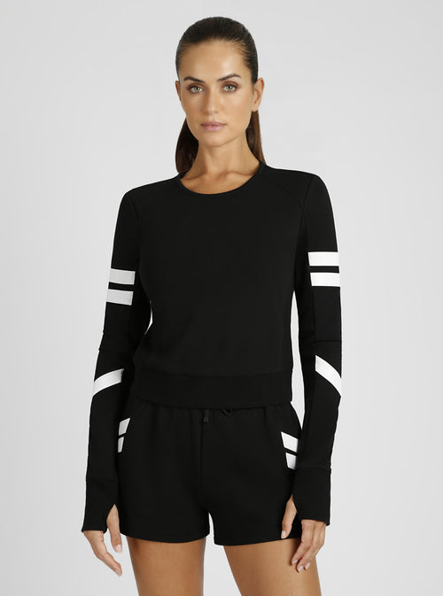Maitri Sweatshirt - Blanc Noir Online Store