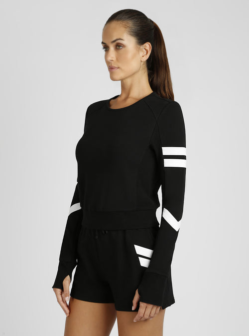 Maitri Sweatshirt - Blanc Noir Online Store