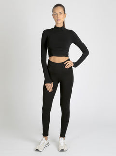 Seamless Mock - Blanc Noir Online Store