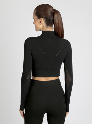 Seamless Mock - Blanc Noir Online Store