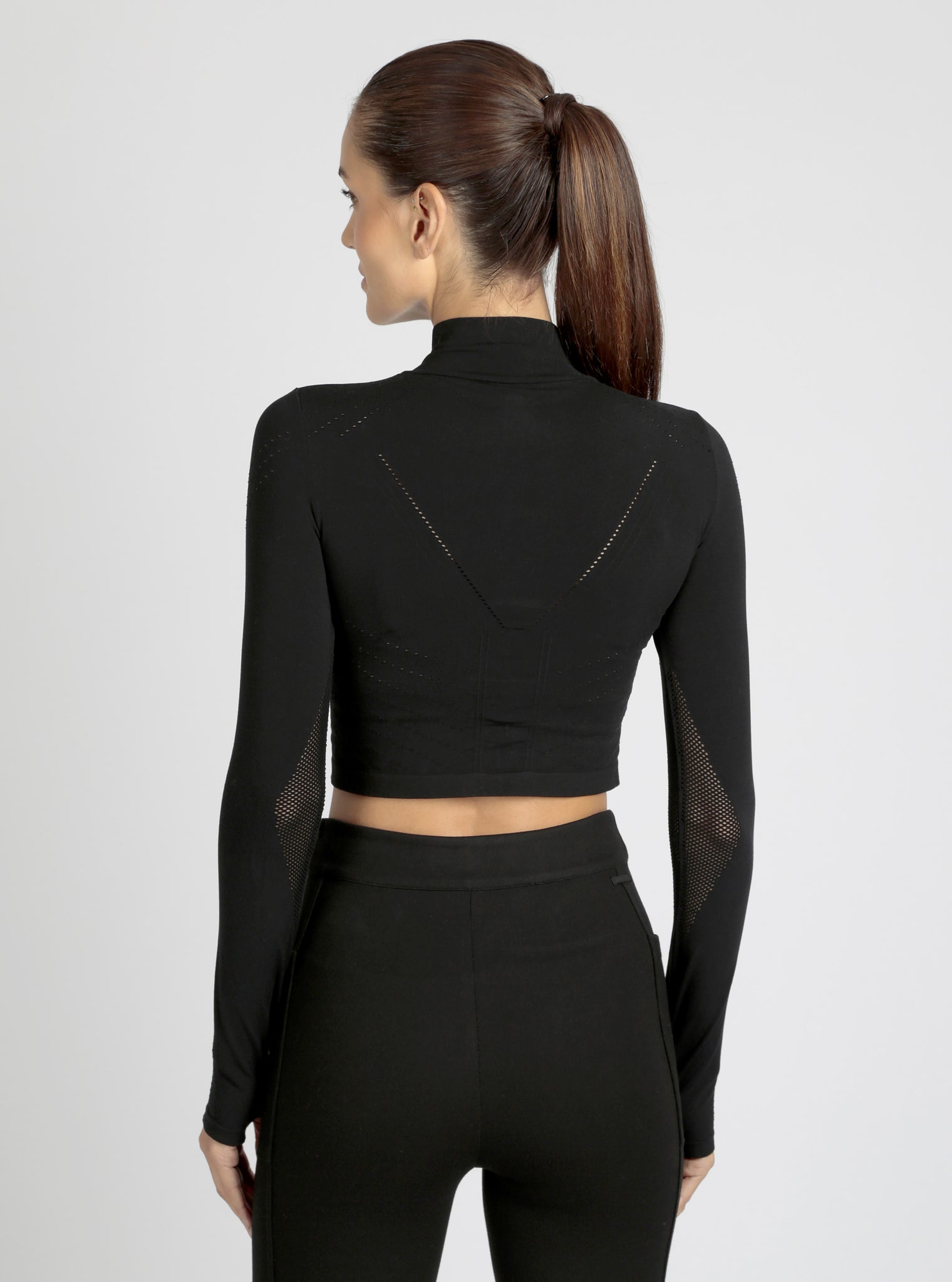 Seamless Mock - Blanc Noir Online Store