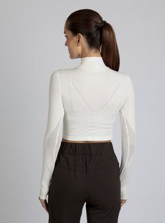 Seamless Mock - Blanc Noir Online Store