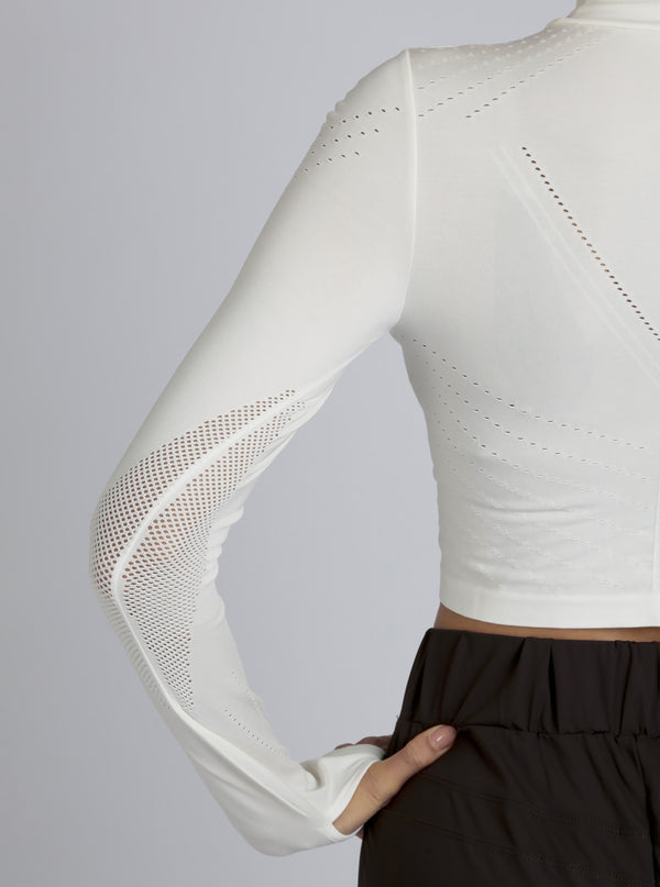 Seamless Mock - Blanc Noir Online Store