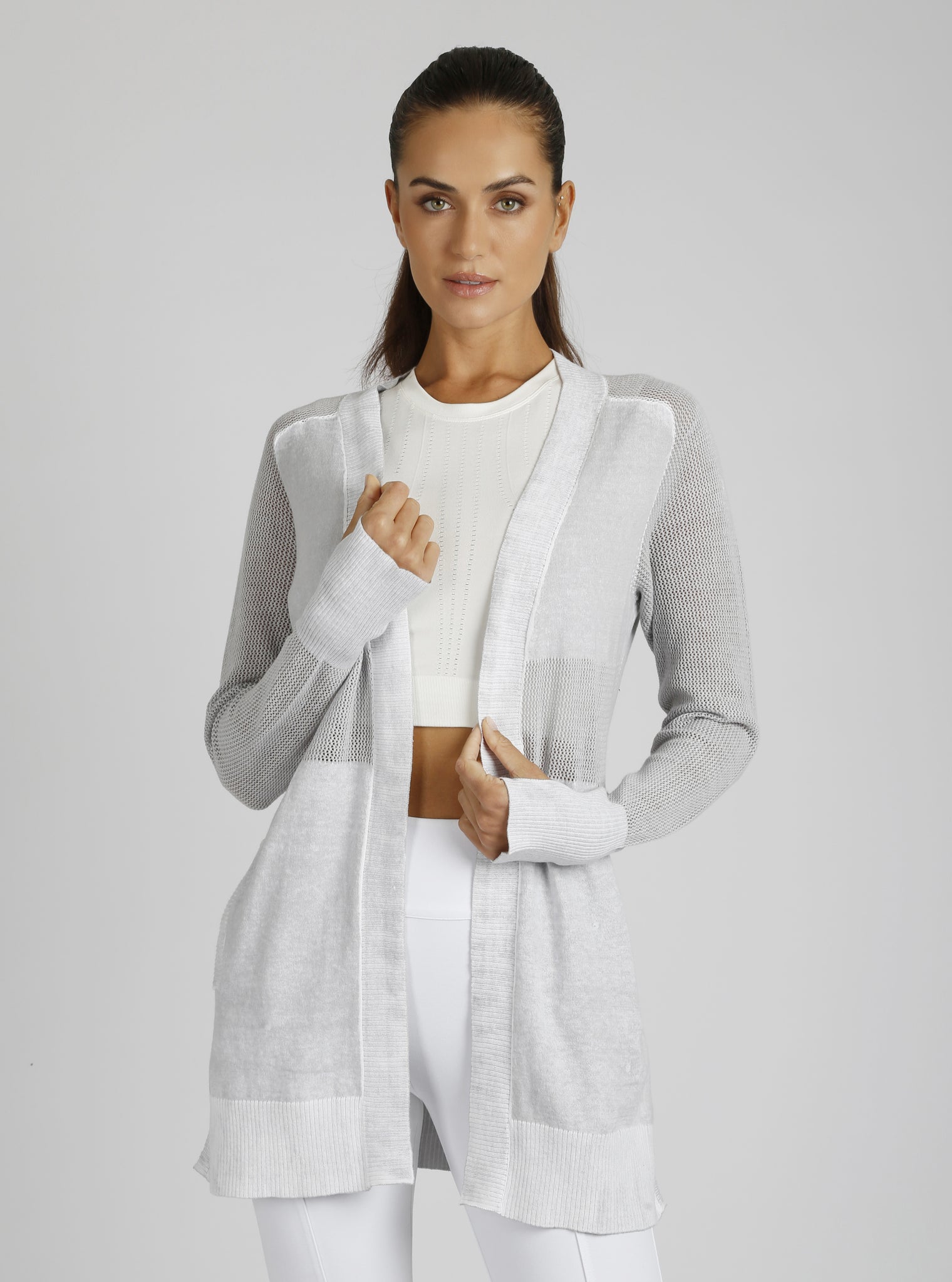 Huntress Duster - Blanc Noir Online Store