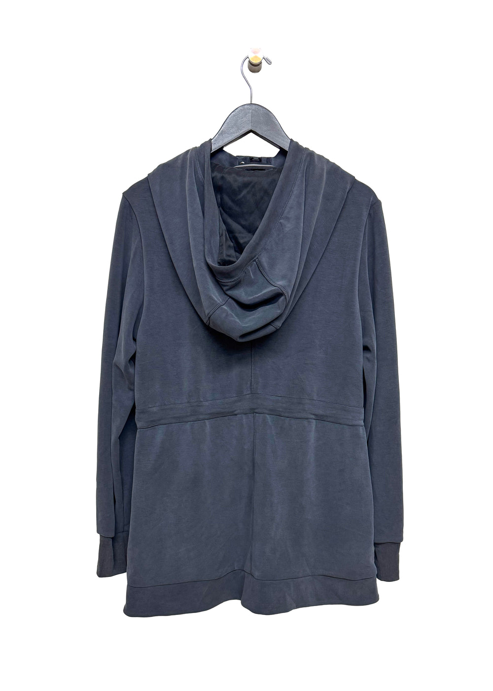 Luxe Knit Anorak - HOLD NY - Blanc Noir Online Store