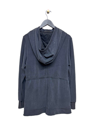 Luxe Knit Anorak - HOLD NY - Blanc Noir Online Store