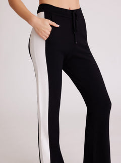 Blair Bootcut Pant - Blanc Noir Online Store