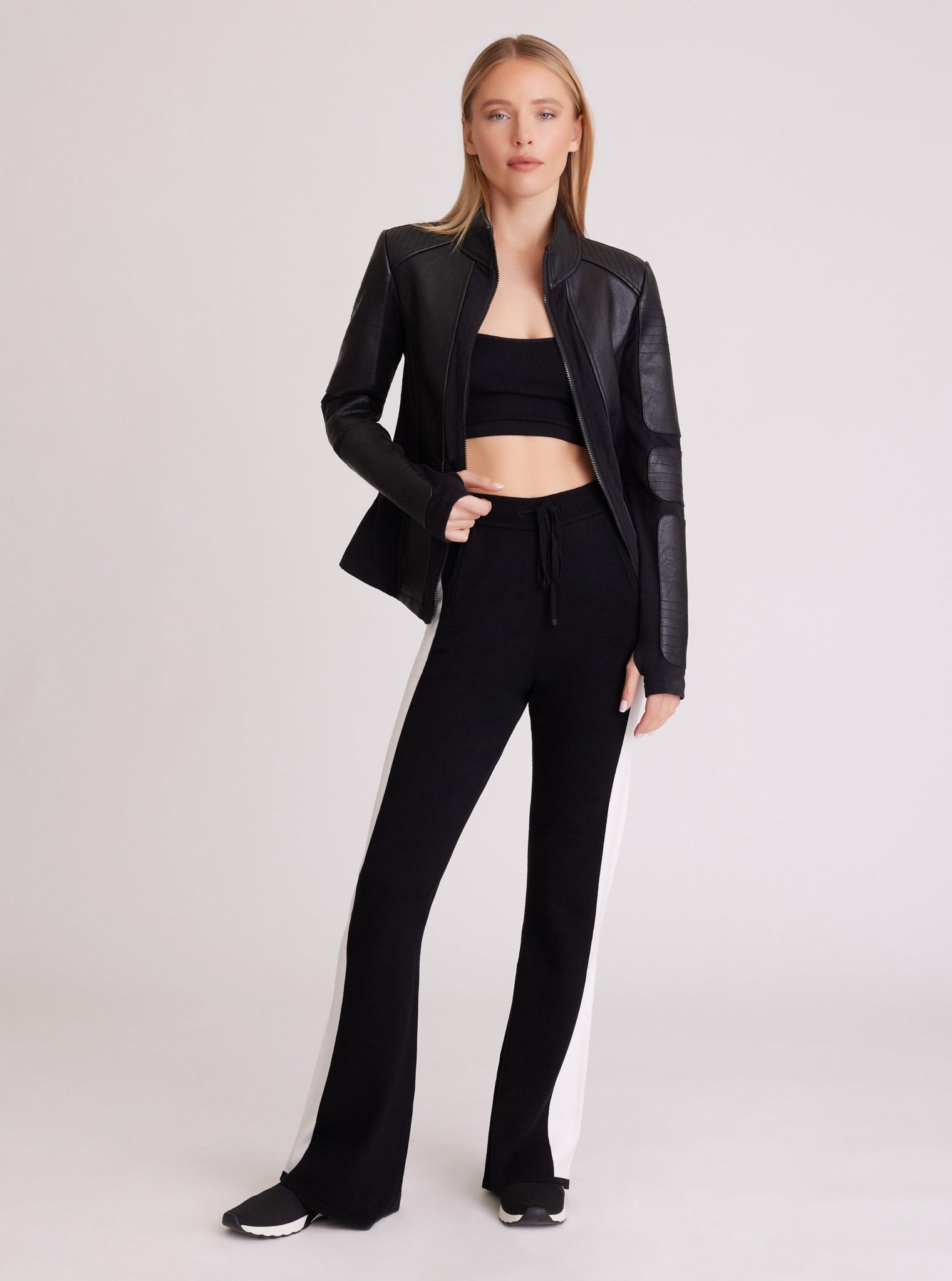 Blair Bootcut Pant - Blanc Noir Online Store