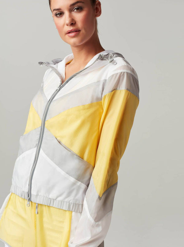 TULUM WINDBREAKER - FINAL SALE - Blanc Noir Online Store