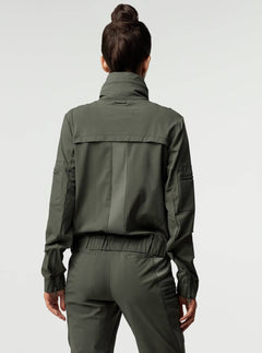 Mastermind 2.0 Jacket - Blanc Noir Online Store