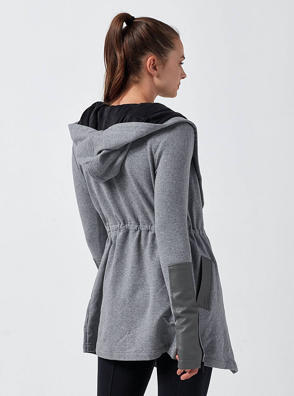 TRAVELER JACKET final sale - Blanc Noir Online Store