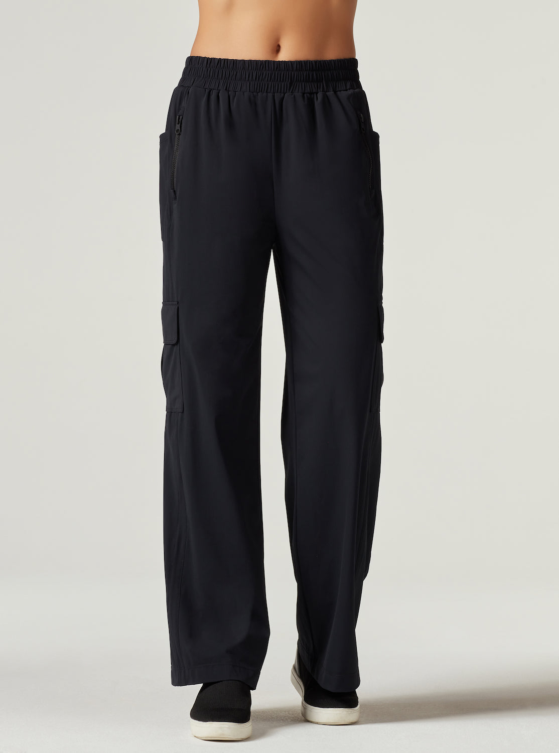 Mastermind Wide Leg Pant - Black | Blanc Noir Online Store